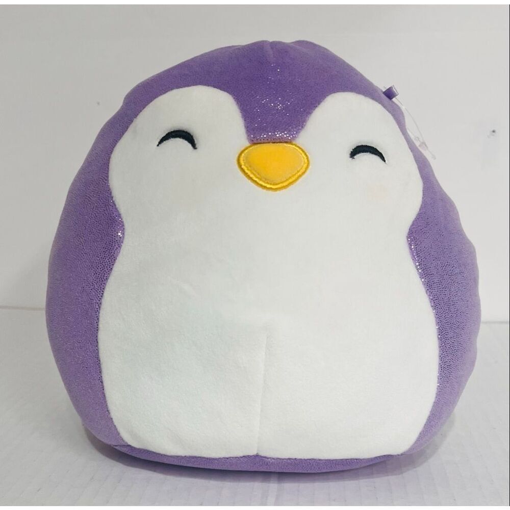 Squishmallows Elle The Penguin (Sparkly)   7.5”